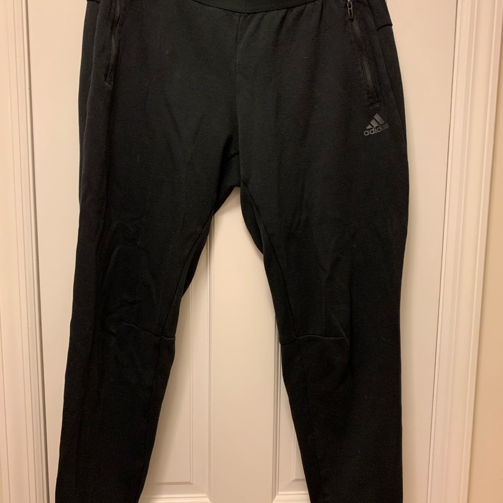 Adidas Joggers Black Women's M - Picture 3 of 4